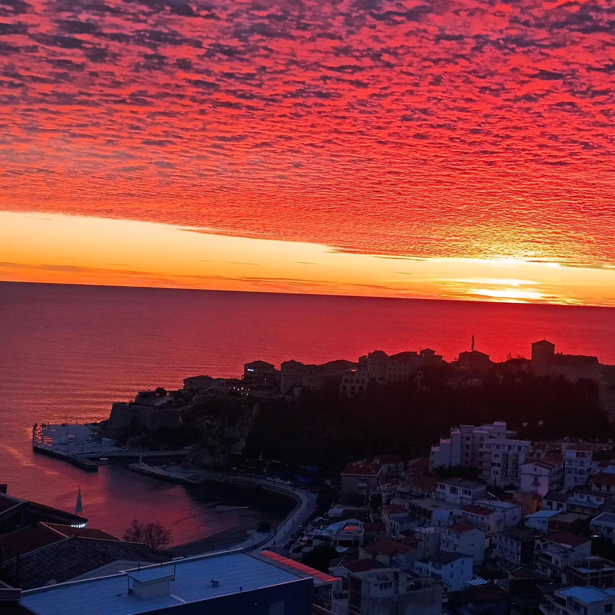 Apartments Radoman Ulcinj Exterior photo