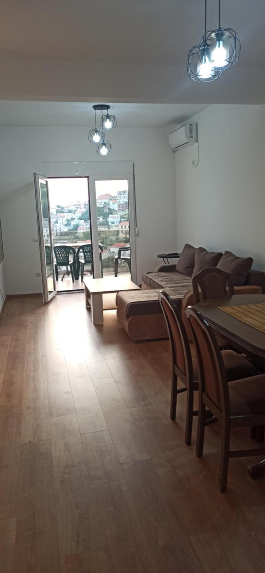 Apartments Radoman Ulcinj Exterior photo