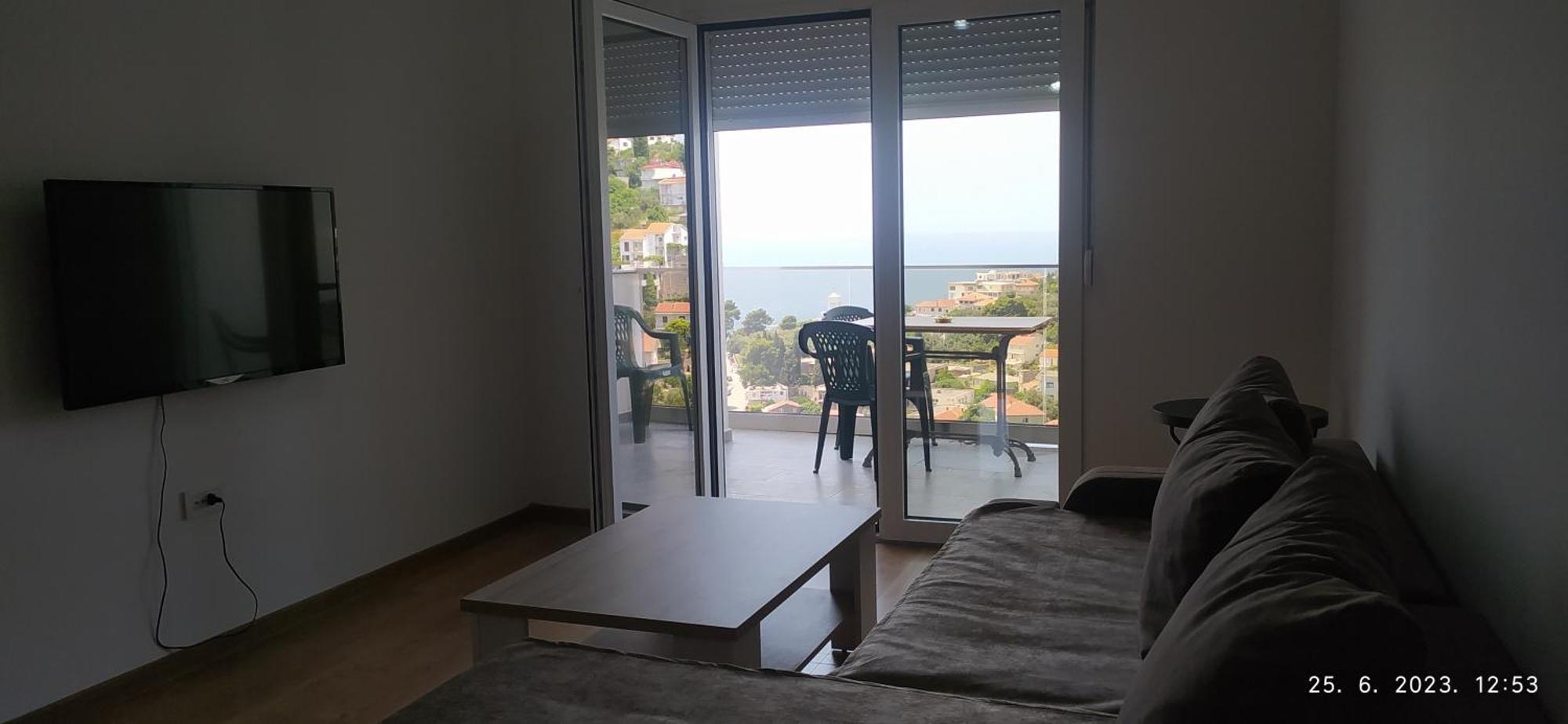 Apartments Radoman Ulcinj Exterior photo