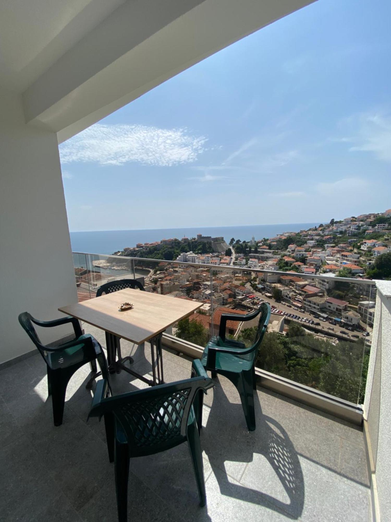 Apartments Radoman Ulcinj Exterior photo