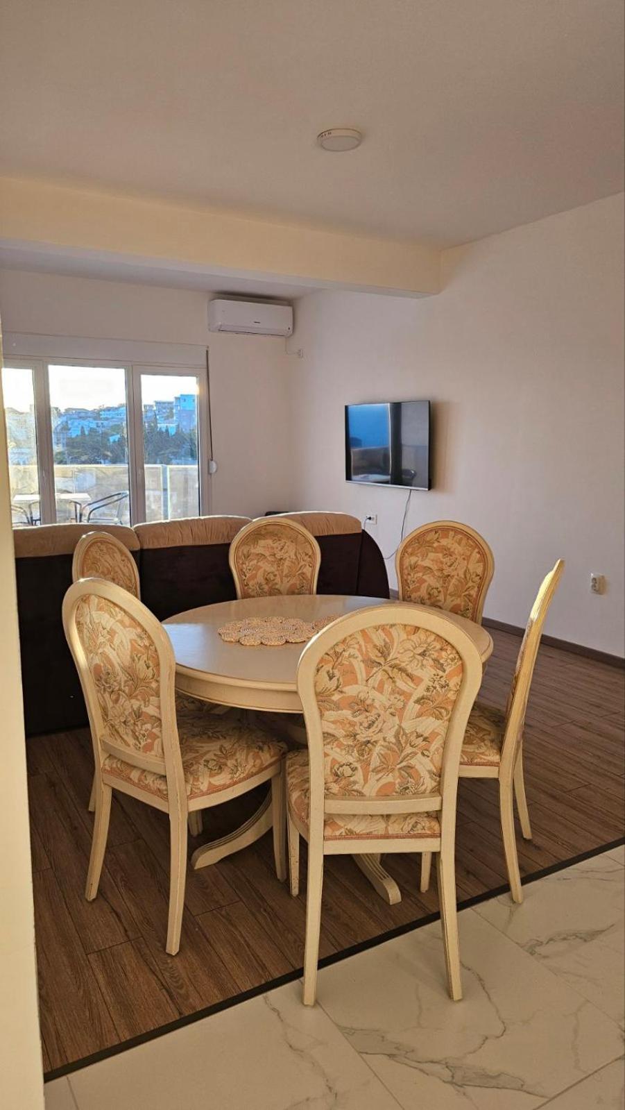 Apartments Radoman Ulcinj Exterior photo